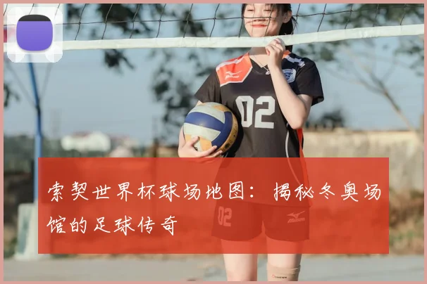 索契世界杯球场地图：揭秘冬奥场馆的足球传奇