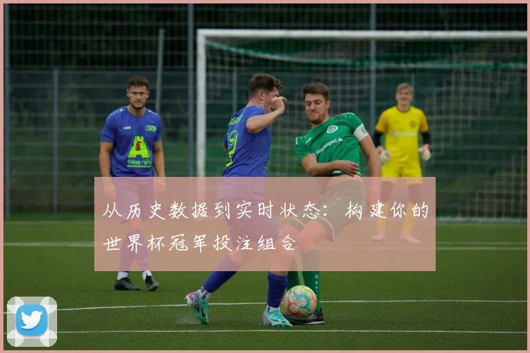 从历史数据到实时状态：构建你的世界杯冠军投注组合