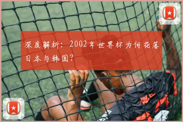深度解析：2002年世界杯为何花落日本与韩国？
