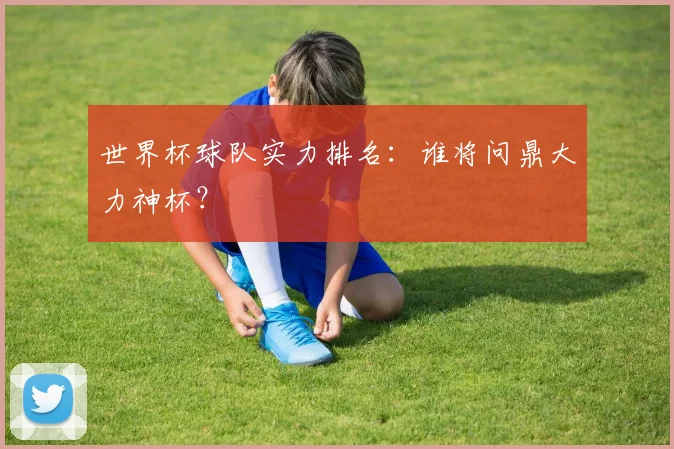 世界杯球队实力排名:谁将问鼎大力神杯?